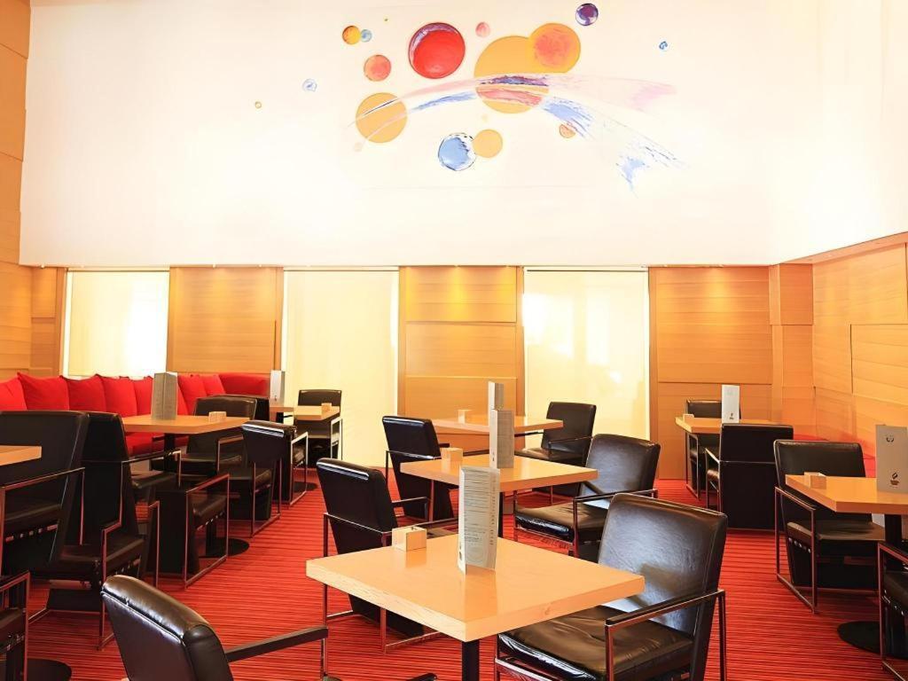 The Corporate Hotel And Convention Centre Ułan Bator Zewnętrze zdjęcie