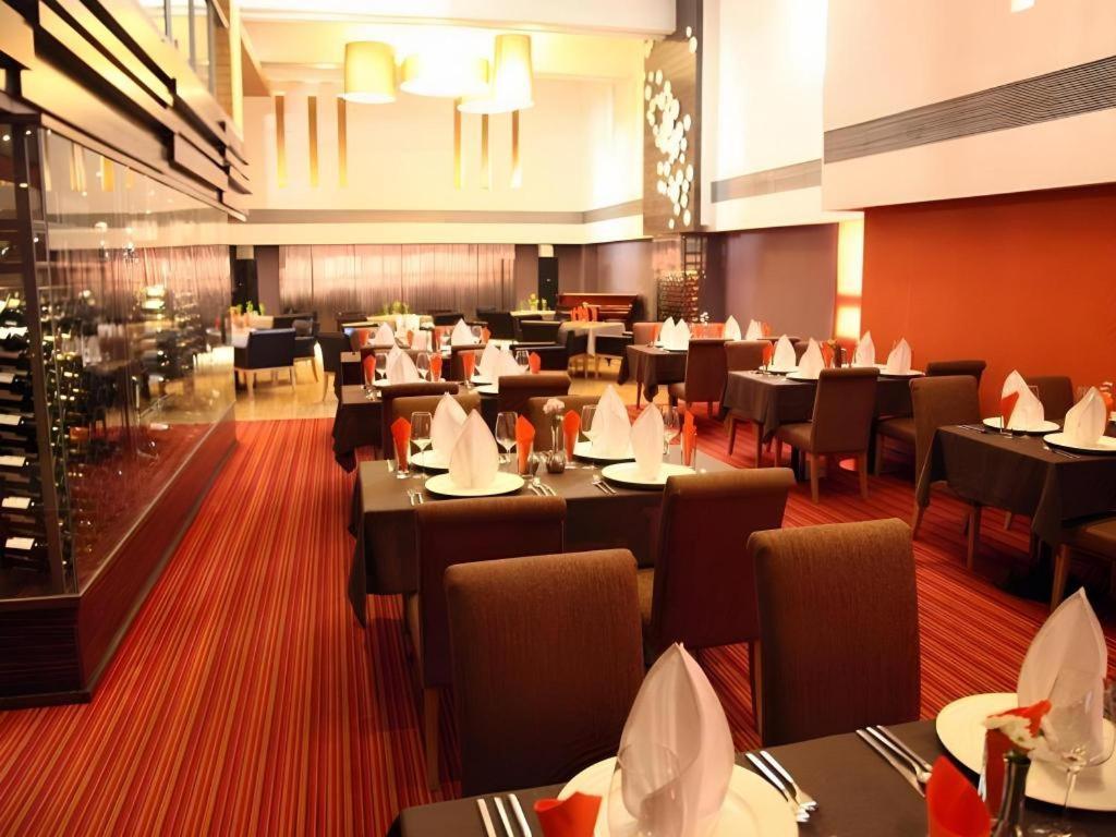 The Corporate Hotel And Convention Centre Ułan Bator Zewnętrze zdjęcie
